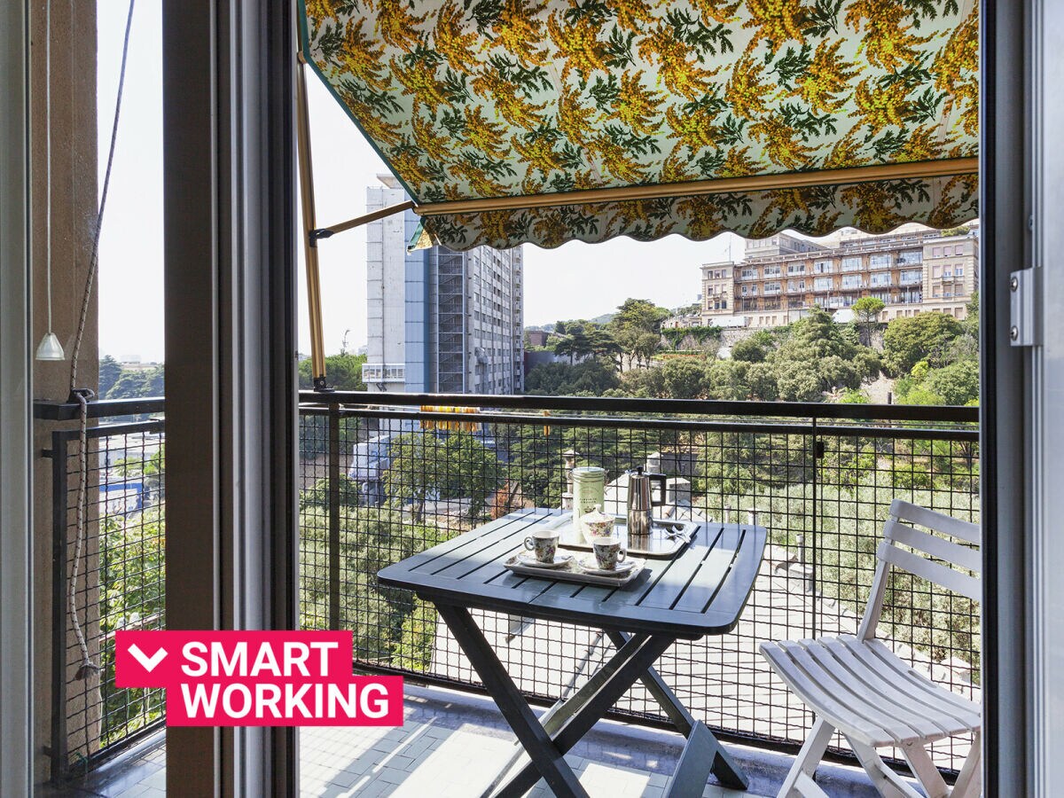 Apartment Golden skyview from San Martino