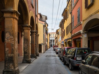 Apartment Centotrecento 5 - Casa alla Pinacoteca Nazionale - Environment photo 17