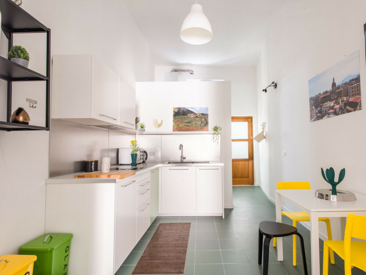 Apartment Casetta Verde alla Vucciria - Features photo 2