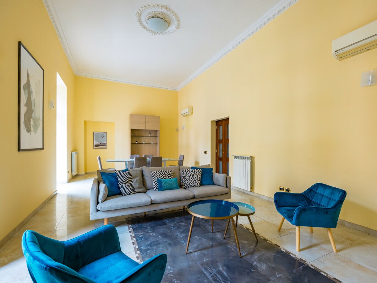 Apartment Family Apartment with Terrace