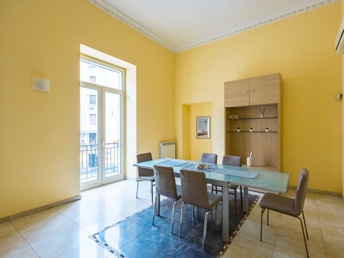 Apartment Family Apartment with Terrace - Features photo 3