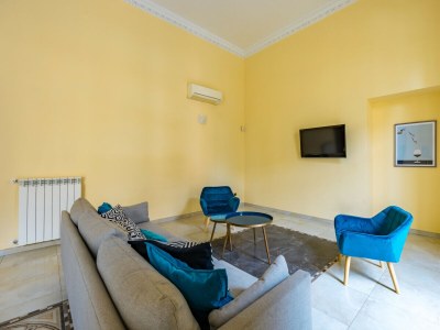 Apartment Family Apartment with Terrace - Features photo 5