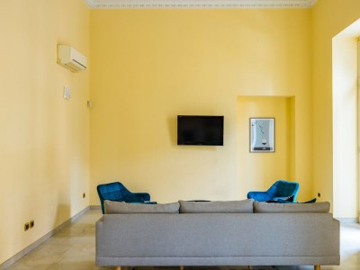 Apartment Family Apartment with Terrace - Features photo 6