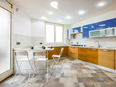 Apartment Family Apartment with Terrace - Features photo 7