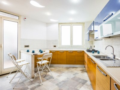 Apartment Family Apartment with Terrace - Features photo 8