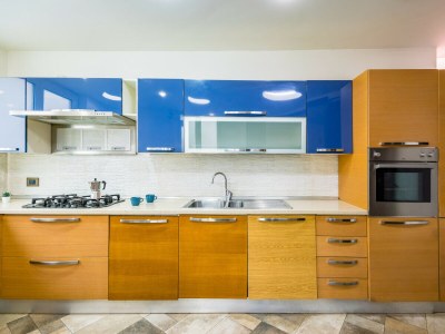 Apartment Family Apartment with Terrace - Features photo 9