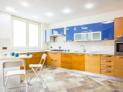 Apartment Family Apartment with Terrace - Features photo 11