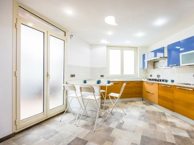 Apartment Family Apartment with Terrace - Features photo 12