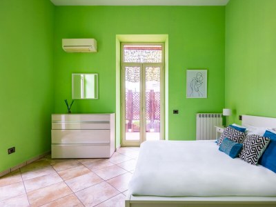 Apartment Family Apartment with Terrace - Features photo 13