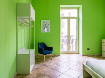 Apartment Family Apartment with Terrace - Features photo 14