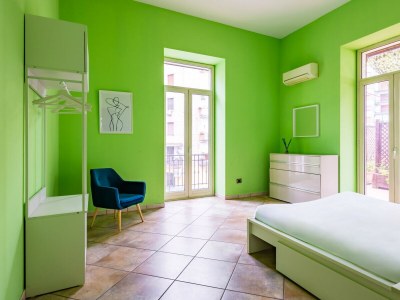 Apartment Family Apartment with Terrace - Features photo 15