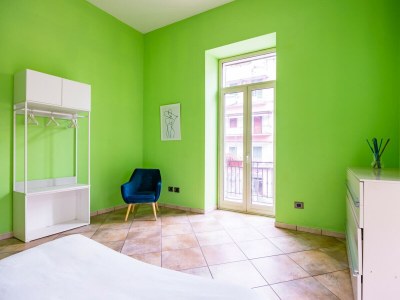 Apartment Family Apartment with Terrace - Features photo 18