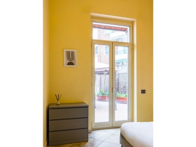 Apartment Family Apartment with Terrace - Features photo 23