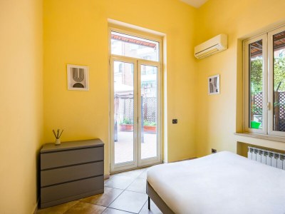 Apartment Family Apartment with Terrace - Features photo 24