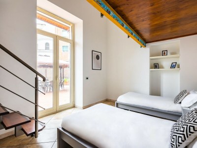 Apartment Family Apartment with Terrace - Features photo 25