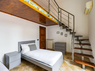 Apartment Family Apartment with Terrace - Features photo 27