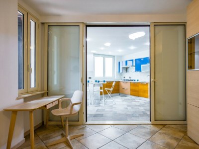 Apartment Family Apartment with Terrace - Features photo 29