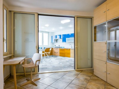 Apartment Family Apartment with Terrace - Features photo 30