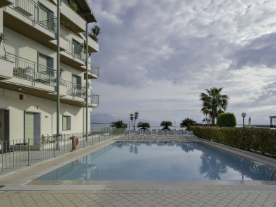 Apartment Residenza Miralago - 07 Clelia - Locazione BK - Outdoor photo 6