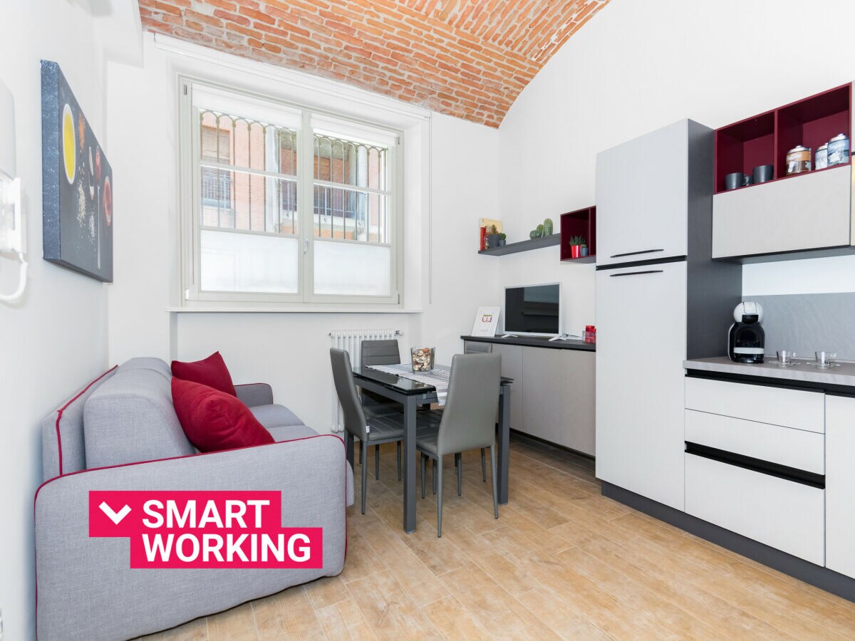 Apartment Tarino 9 - Loft del conte nei pressi della Mole - Features photo 5