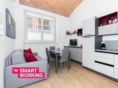 Apartment Tarino 9 - Loft del conte nei pressi della Mole - Features photo 5