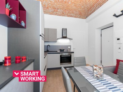 Apartment Tarino 9 - Loft del conte nei pressi della Mole - Features photo 6