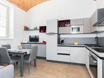 Apartment Tarino 9 - Loft del conte nei pressi della Mole - Features photo 7
