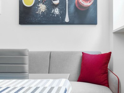 Apartment Tarino 9 - Loft del conte nei pressi della Mole - Features photo 9