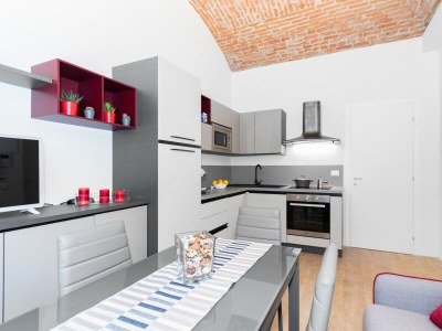 Apartment Tarino 9 - Loft del conte nei pressi della Mole - Features photo 11