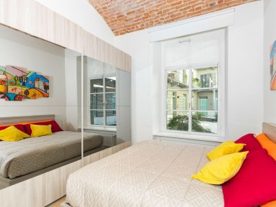 Apartment Tarino 9 - Loft del conte nei pressi della Mole - Features photo 12