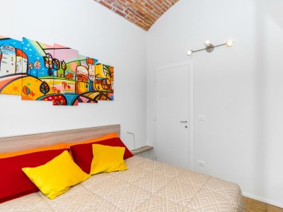 Apartment Tarino 9 - Loft del conte nei pressi della Mole - Features photo 14