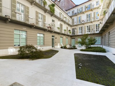 Apartment Tarino 9 - Loft del conte nei pressi della Mole - Environment photo 17