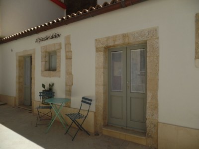 Holiday house 'A Picciridda in Siracusa - Holiday house