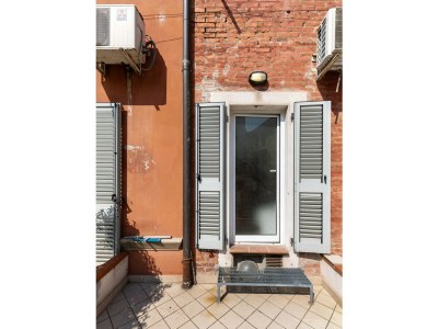 Apartment Calari 9 - Bright Studio with balcony in Bologna - Apartment