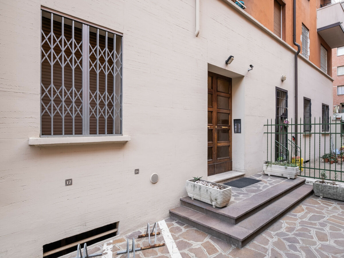 Apartment Trilocale Piazza di Porta Mascarella - Outdoor photo 3