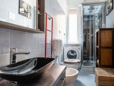 Apartment Trilocale Piazza di Porta Mascarella - Features photo 21