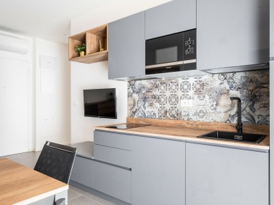 Apartment Vicolo degli Ariosti - Bilocale 1 - Features photo 11