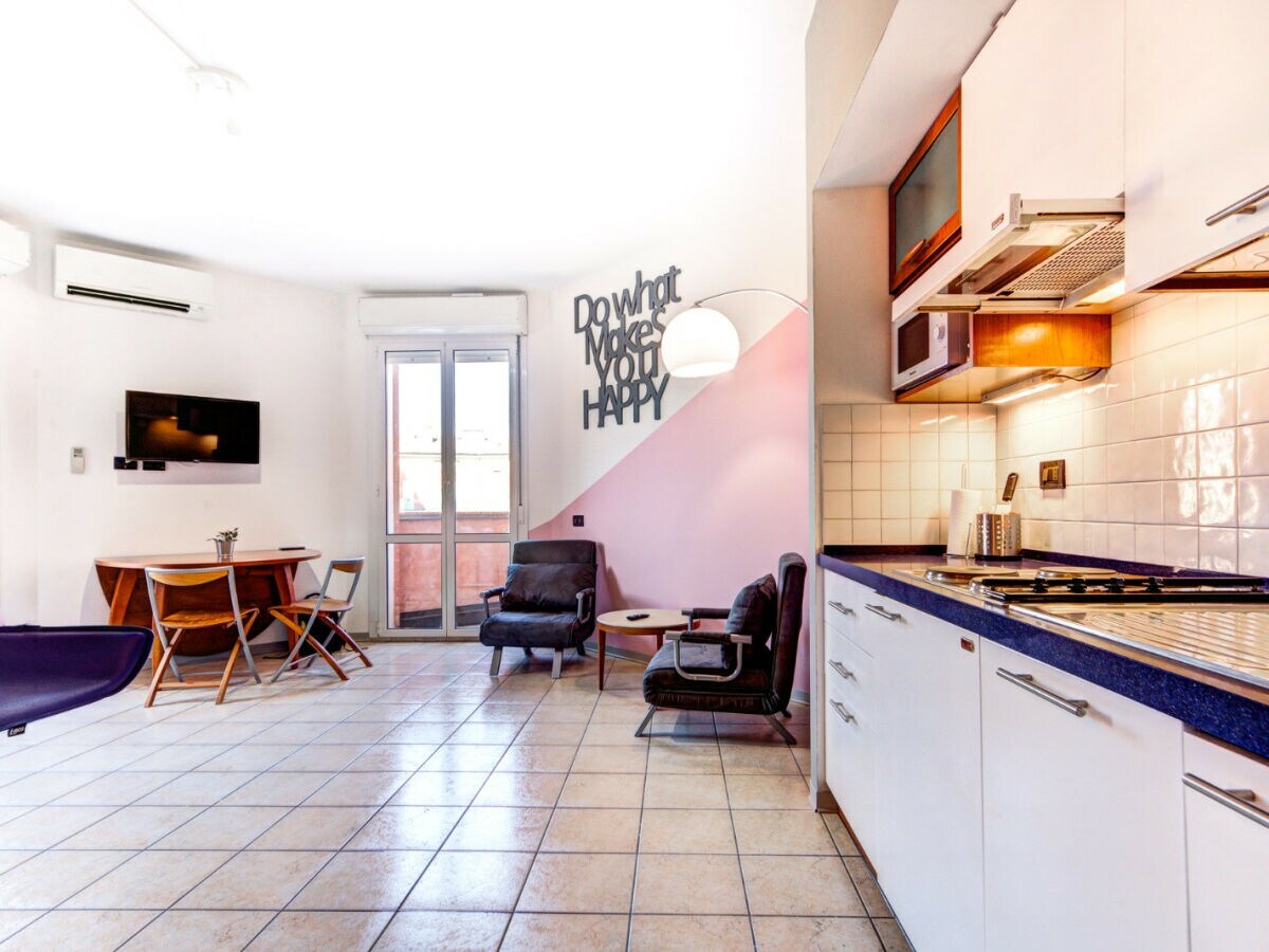 Apartment Massarenti 14 a Porta San Vitale - Features photo 3