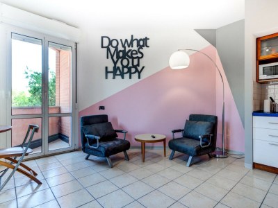 Apartment Massarenti 14 a Porta San Vitale - Features photo 4