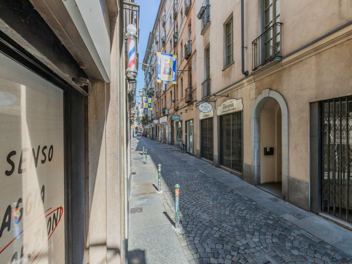 Apartment Barbaroux 8 - Barbaroux Duplex al Quadrilatero - Outdoor photo 5