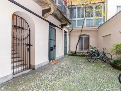 Apartment Barbaroux 8 - Barbaroux Duplex al Quadrilatero in Torino - Apartment