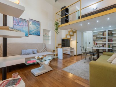 Apartment Barbaroux 8 - Barbaroux Duplex al Quadrilatero - Features photo 6