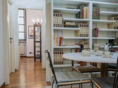 Apartment Barbaroux 8 - Barbaroux Duplex al Quadrilatero - Features photo 9