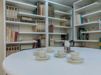 Apartment Barbaroux 8 - Barbaroux Duplex al Quadrilatero - Features photo 11