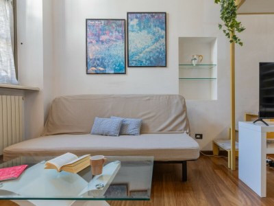 Apartment Barbaroux 8 - Barbaroux Duplex al Quadrilatero - Features photo 14