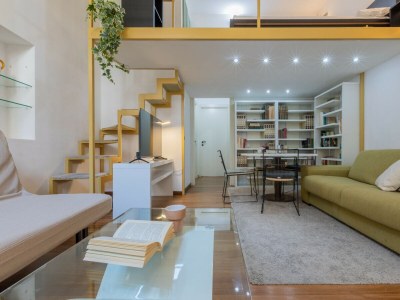 Apartment Barbaroux 8 - Barbaroux Duplex al Quadrilatero - Features photo 17