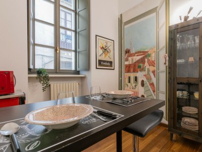 Apartment Barbaroux 8 - Barbaroux Duplex al Quadrilatero - Features photo 20