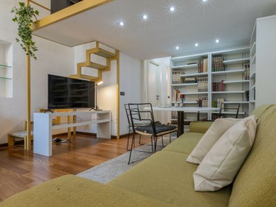 Apartment Barbaroux 8 - Barbaroux Duplex al Quadrilatero - Features photo 21