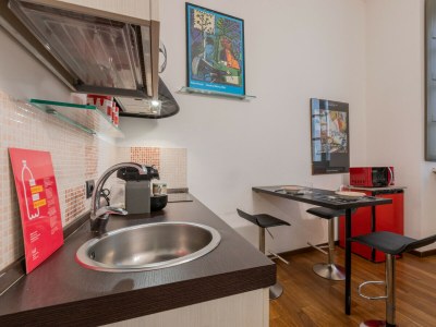 Apartment Barbaroux 8 - Barbaroux Duplex al Quadrilatero - Features photo 22