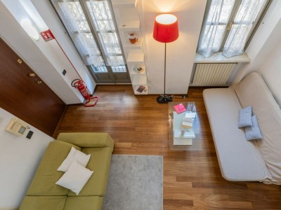 Apartment Barbaroux 8 - Barbaroux Duplex al Quadrilatero - Features photo 24